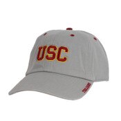 USC Trojans Gray Arch Ice Clean Up Hat